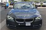  2016 BMW 5 Series 520i