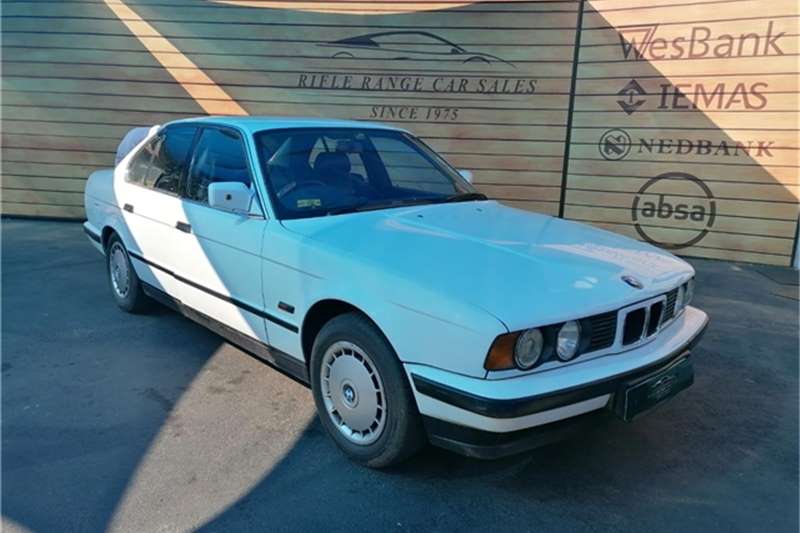 BMW 5 Series 520i Auto 1991