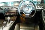  2012 BMW 5 Series 520i Exclusive