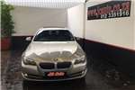  2012 BMW 5 Series 520i Exclusive