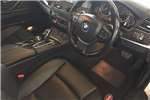  2012 BMW 5 Series 520i Exclusive