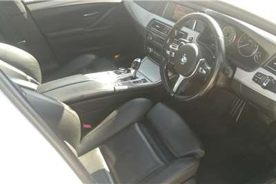  2014 BMW 5 Series 520i Individual