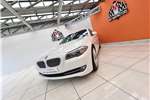  2013 BMW 5 Series 520i Innovations