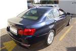  2014 BMW 5 Series 520i Luxury