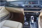  2014 BMW 5 Series 520i Luxury