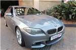  2012 BMW 5 Series 520i Luxury Line