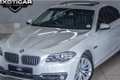  2013 BMW 5 Series 