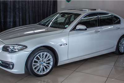  2013 BMW 5 Series 