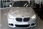  2012 BMW 5 Series 520i M Sport