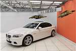  2013 BMW 5 Series 520i M Sport