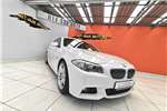  2013 BMW 5 Series 520i M Sport