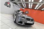  2013 BMW 5 Series 520i M Sport