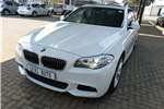  2013 BMW 5 Series 520i M Sport