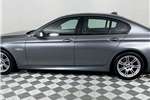  2013 BMW 5 Series 520i M Sport
