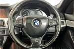  2013 BMW 5 Series 520i M Sport