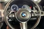  2013 BMW 5 Series 520i M Sport