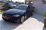  2014 BMW 5 Series 520i M Sport