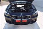  2014 BMW 5 Series 520i M Sport