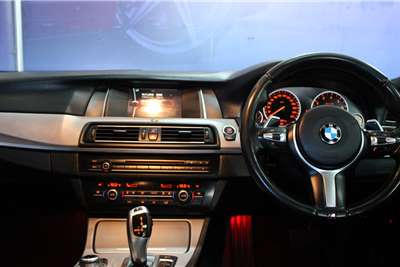  2014 BMW 5 Series 520i M Sport