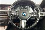  2014 BMW 5 Series 520i M Sport