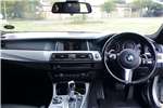  2015 BMW 5 Series 520i M Sport