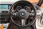  2015 BMW 5 Series 520i M Sport