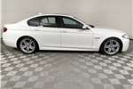  2015 BMW 5 Series 520i M Sport