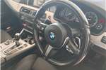  2016 BMW 5 Series 520i M Sport