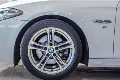  2014 BMW 5 Series 