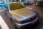  1998 BMW 5 Series 