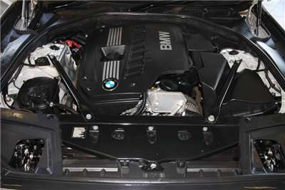  2011 BMW 5 Series 523i