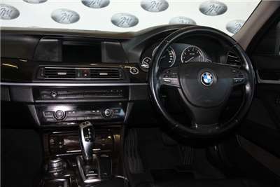  2011 BMW 5 Series 523i