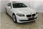  2011 BMW 5 Series 