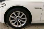  2011 BMW 5 Series 