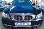  2008 BMW 5 Series 523i Exclusive