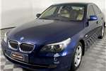  2009 BMW 5 Series 523i Exclusive