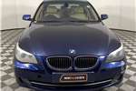  2009 BMW 5 Series 523i Exclusive