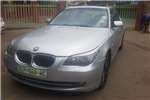  2010 BMW 5 Series 523i Exclusive