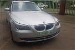  2010 BMW 5 Series 523i Exclusive