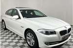 2011 BMW 5 Series 523i Exclusive