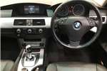  2007 BMW 5 Series 523i Exclusive steptronic