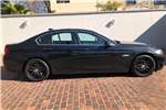  2010 BMW 5 Series 