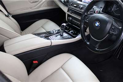 Used 2010 BMW 5 Series 523i Exclusive steptronic