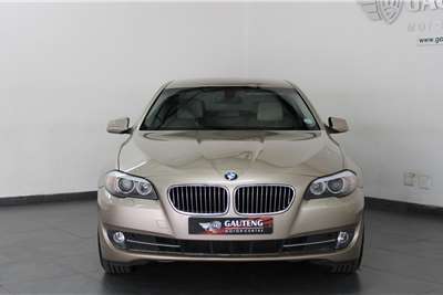 Used 2010 BMW 5 Series 523i Exclusive steptronic