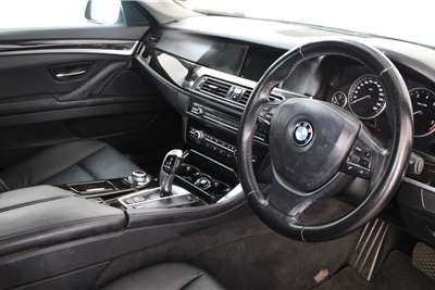  2011 BMW 5 Series 523i Exclusive steptronic