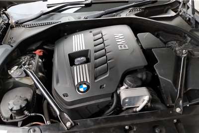  2012 BMW 5 Series 523i Exclusive steptronic
