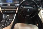  2010 BMW 5 Series 