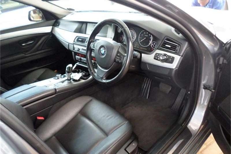 Used 2010 BMW 5 Series 523i M Sport