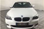  2010 BMW 5 Series 523i M Sport steptronic