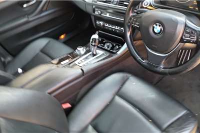  2011 BMW 5 Series 523i M Sport steptronic